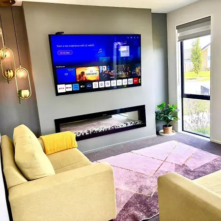 Modern Three Bedroom House